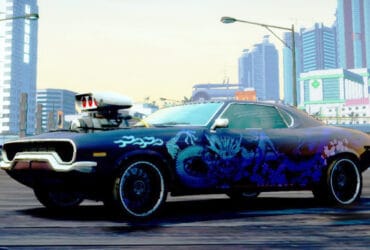 Burnout Paradise Remastered ©EA