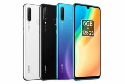 Huawei P30 Lite New Edition