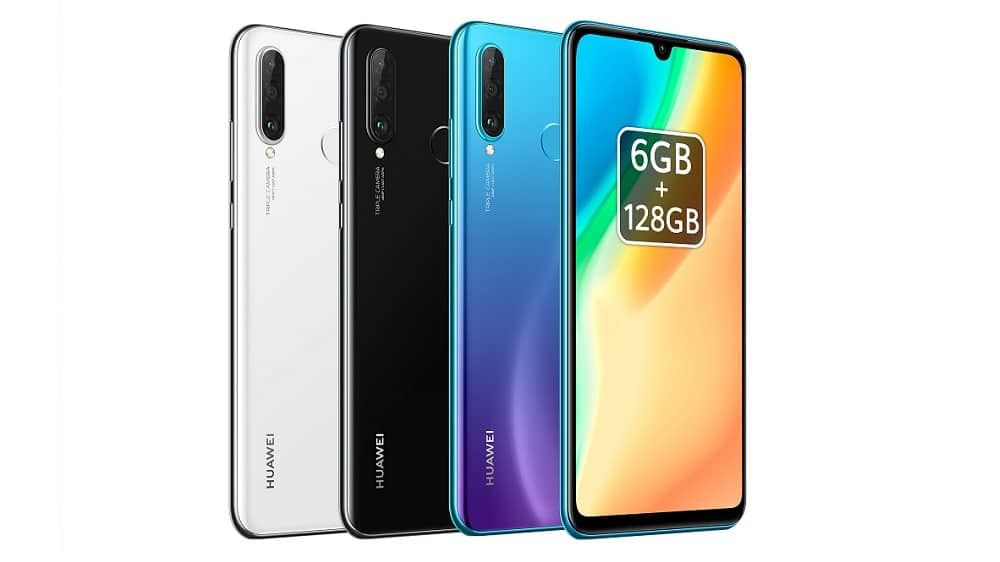 Huawei P30 Lite New Edition