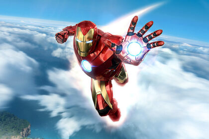 Iron Man VR ©Sony