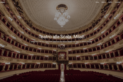 La Scala ©Marco Tansini