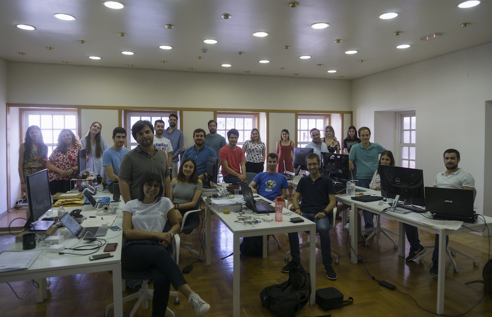 A equipa da ©The Loop Company