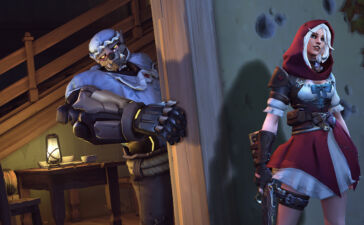 Overwatch ©Blizzard