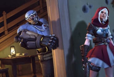 Overwatch ©Blizzard