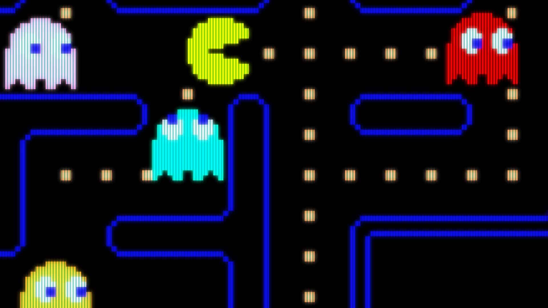 Jogo que marcou gerações, Pac-Man completa 40 anos