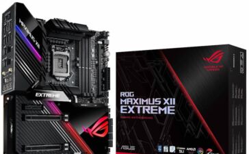 ROG Maximus XII Extreme ©Asus