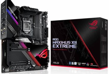 ROG Maximus XII Extreme ©Asus