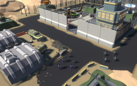 Rise of Zoulth ©Blue Lamp Studios