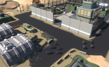 Rise of Zoulth ©Blue Lamp Studios