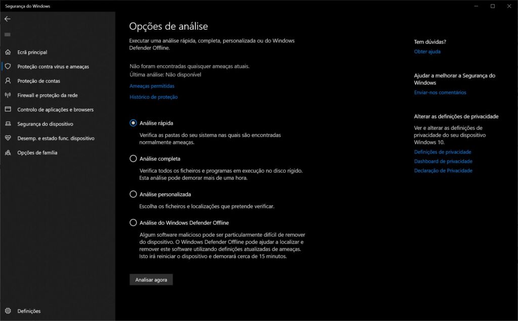 Windows Defender