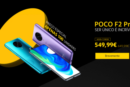 Poco F2 Pro ©Xiaomi