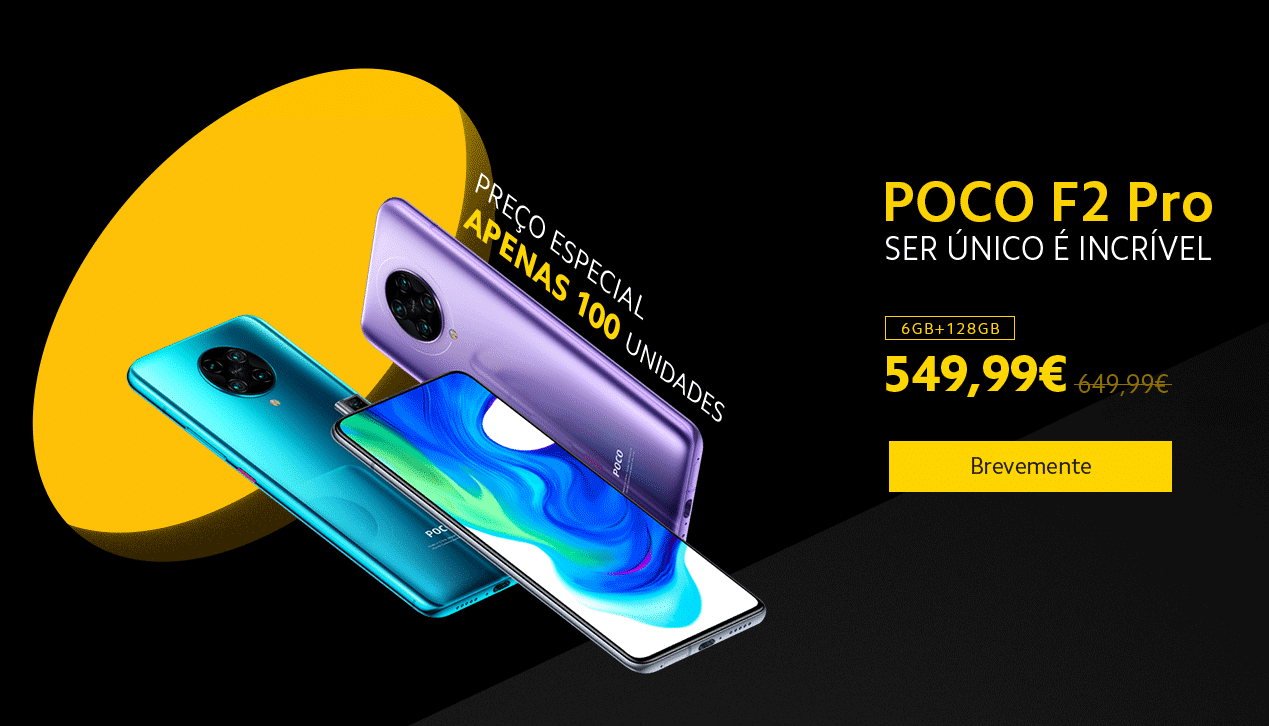 Poco F2 Pro ©Xiaomi