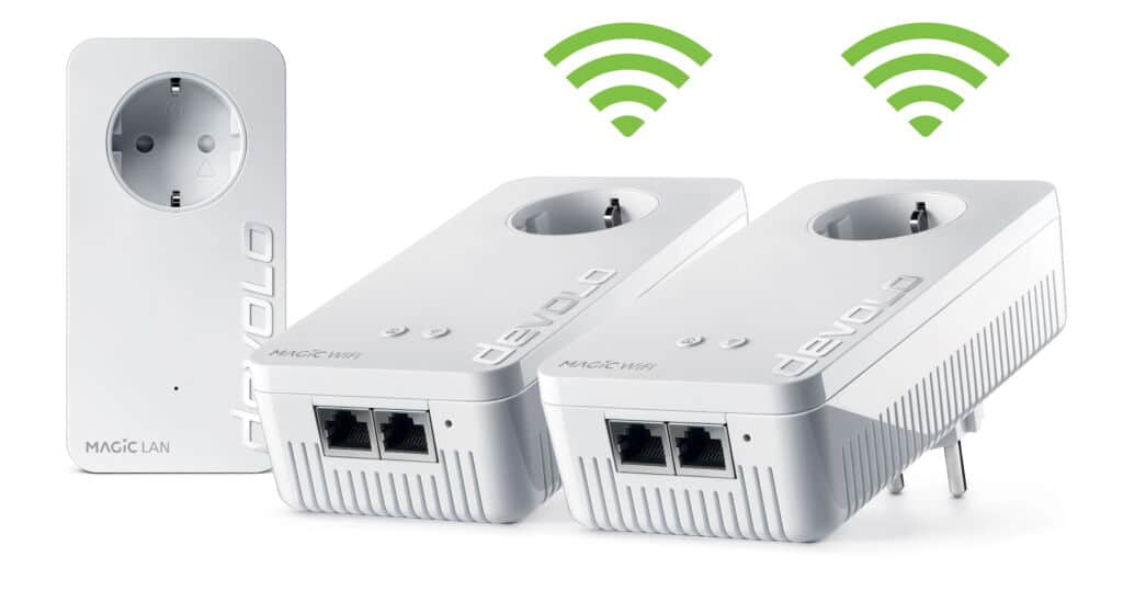 devolo Magic 2 WiFi next Multiroom Kit