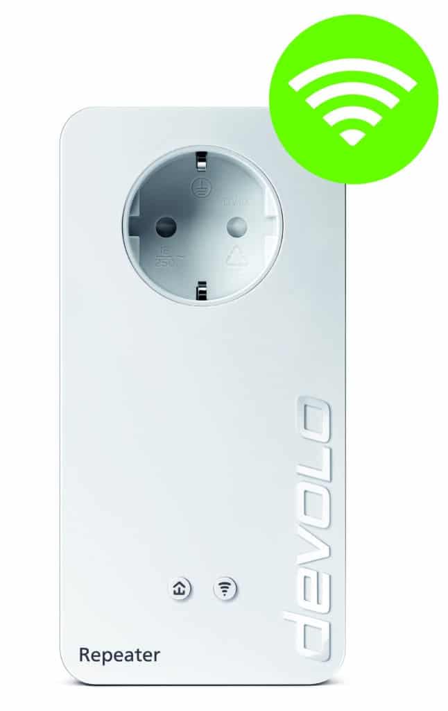 devolo WiFi Repeater+ ac