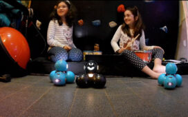 Beatriz e Flor ©Acer