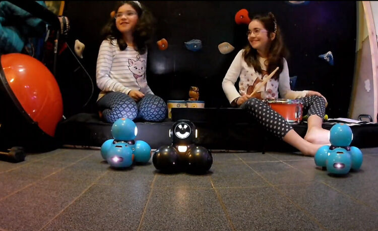 Beatriz e Flor ©Acer