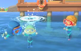 ©Animal Crossing New Horizons