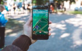 Pokémon Go ©David Grandmougin