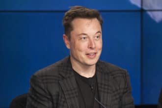 ©NASA | Elon Musk