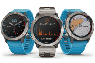 Quatix 6X Solar ©Garmin
