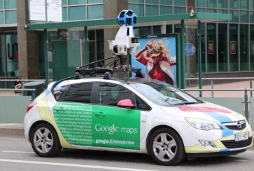 Google Street View ©petterijokela