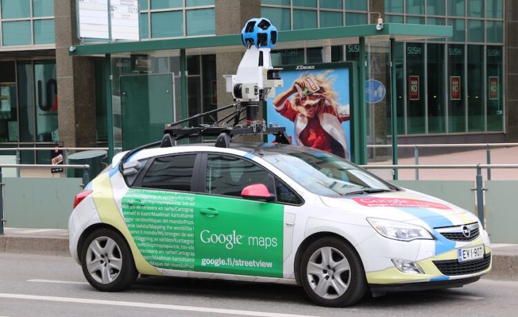 Google Street View ©petterijokela