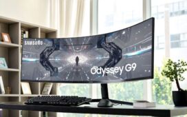 Odyssey G9 ©Samsung