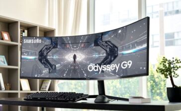 Odyssey G9 ©Samsung