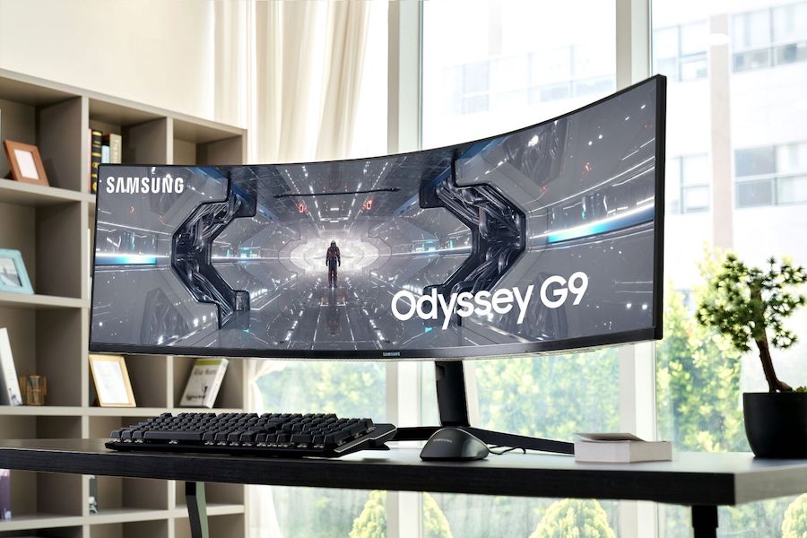 Odyssey G9 ©Samsung