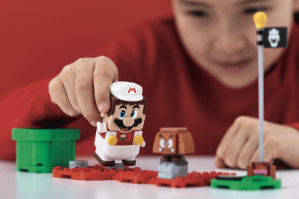 Super Mario ©LEGO