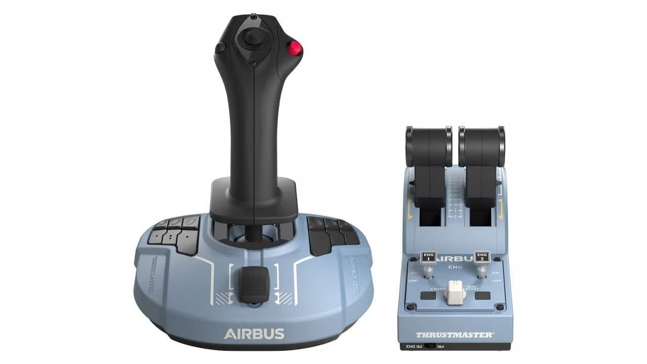 Джойстик 2020. Джойстик Thrustmaster TCA Sidestick Airbus Edition. Thrustmaster TCA Officer Pack Airbus Edition. Thrustmaster TCA Quadrant Airbus Edition. Thrustmaster Officer Pack Airbus Edition.