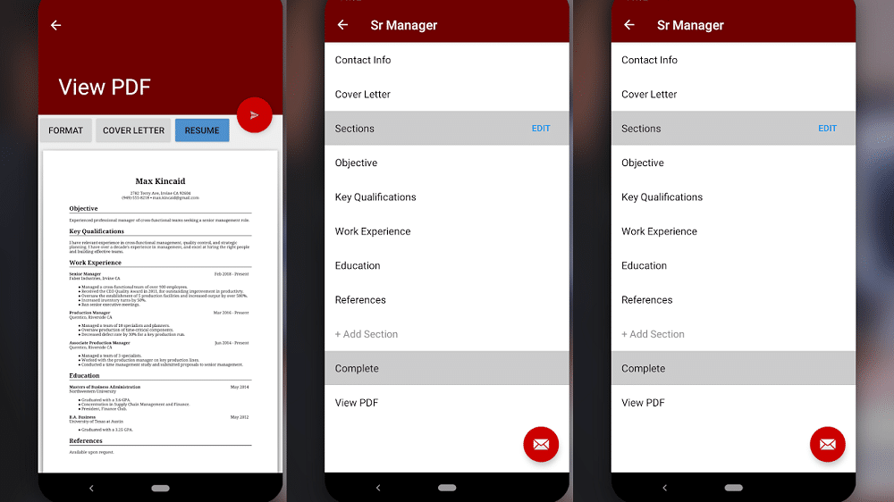 resume star app reviews resume star app reviews