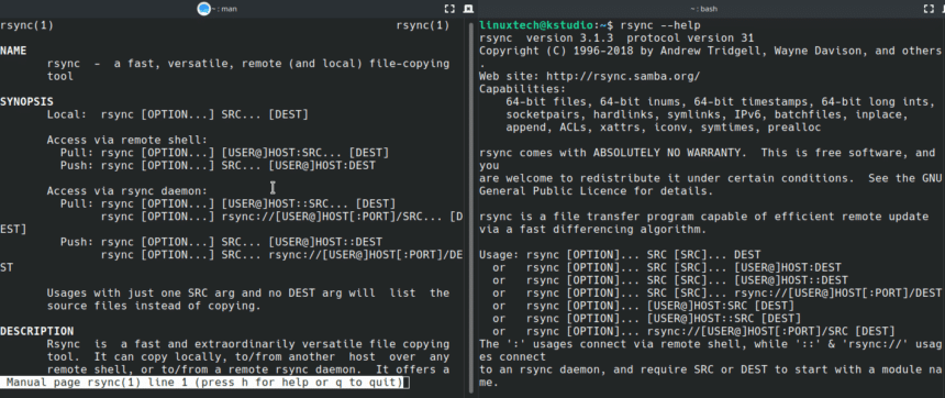 Rsync Man 日本語 – Rsync タイムス – 【超便利】rsyncコマンドの基本から応用の実例を徹底解説 – ZPFQL