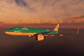 Livery KLM