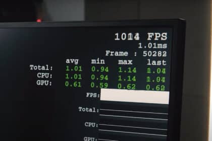 Medidor FPS Doom Eternal