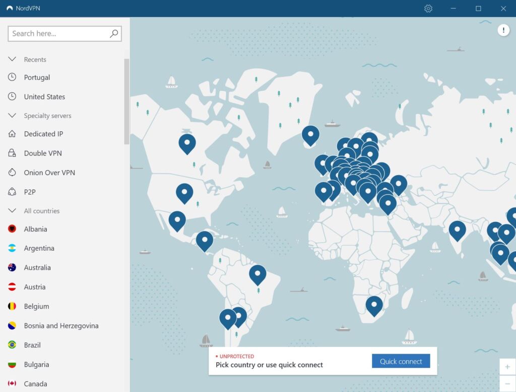 NordVPn 1