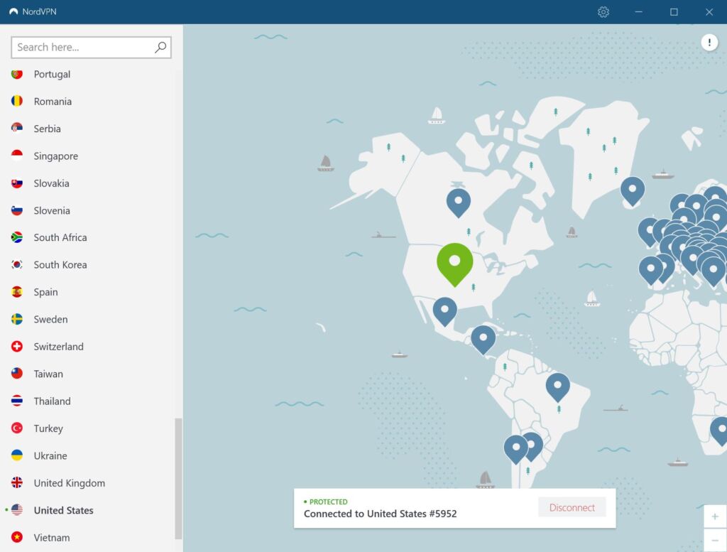 NordVPn 2