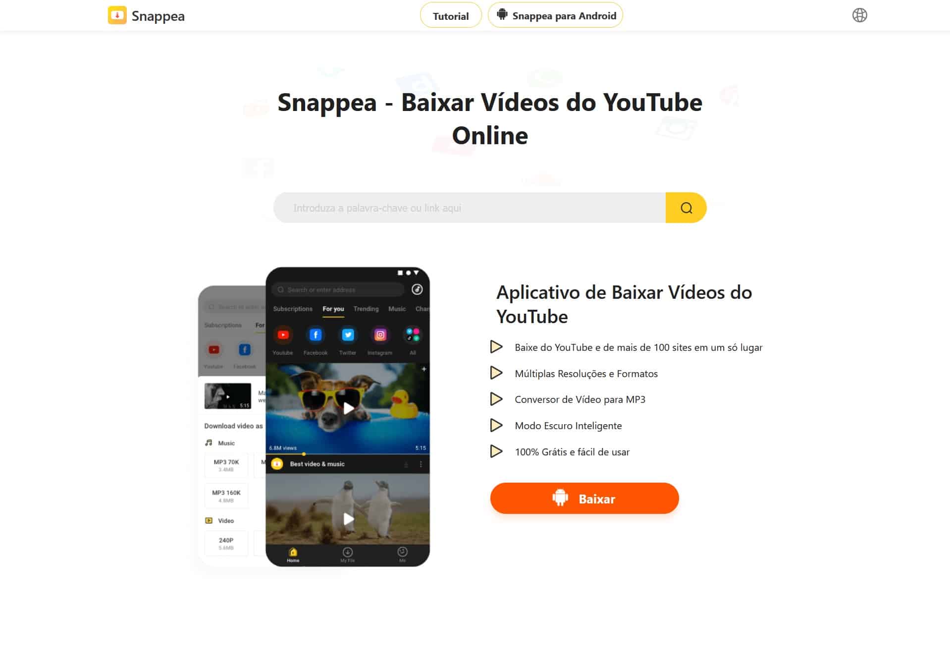 Videos Download - Aplicativos de baixar Videos em Rede social