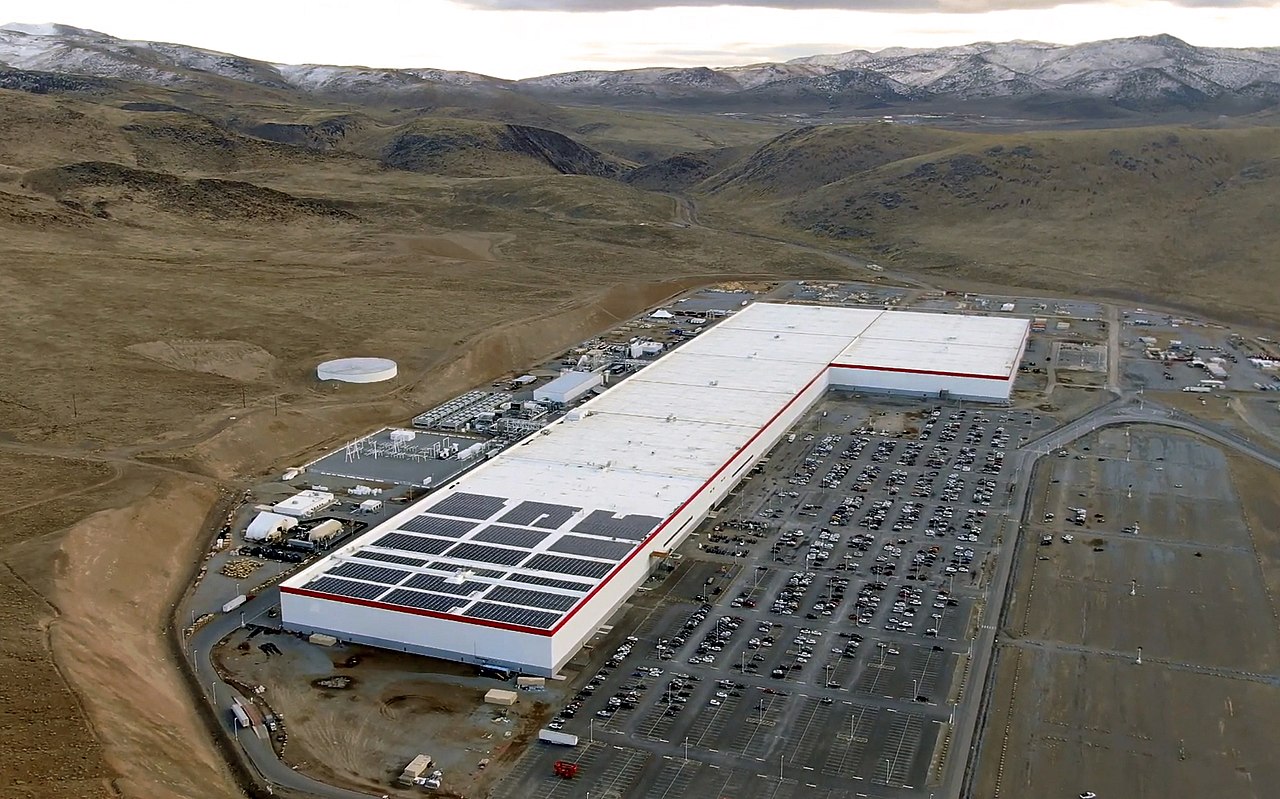 Tesla Gigafactory