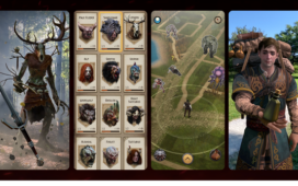 Witcher Monster Slayer