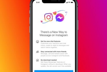 Messenger Facebook