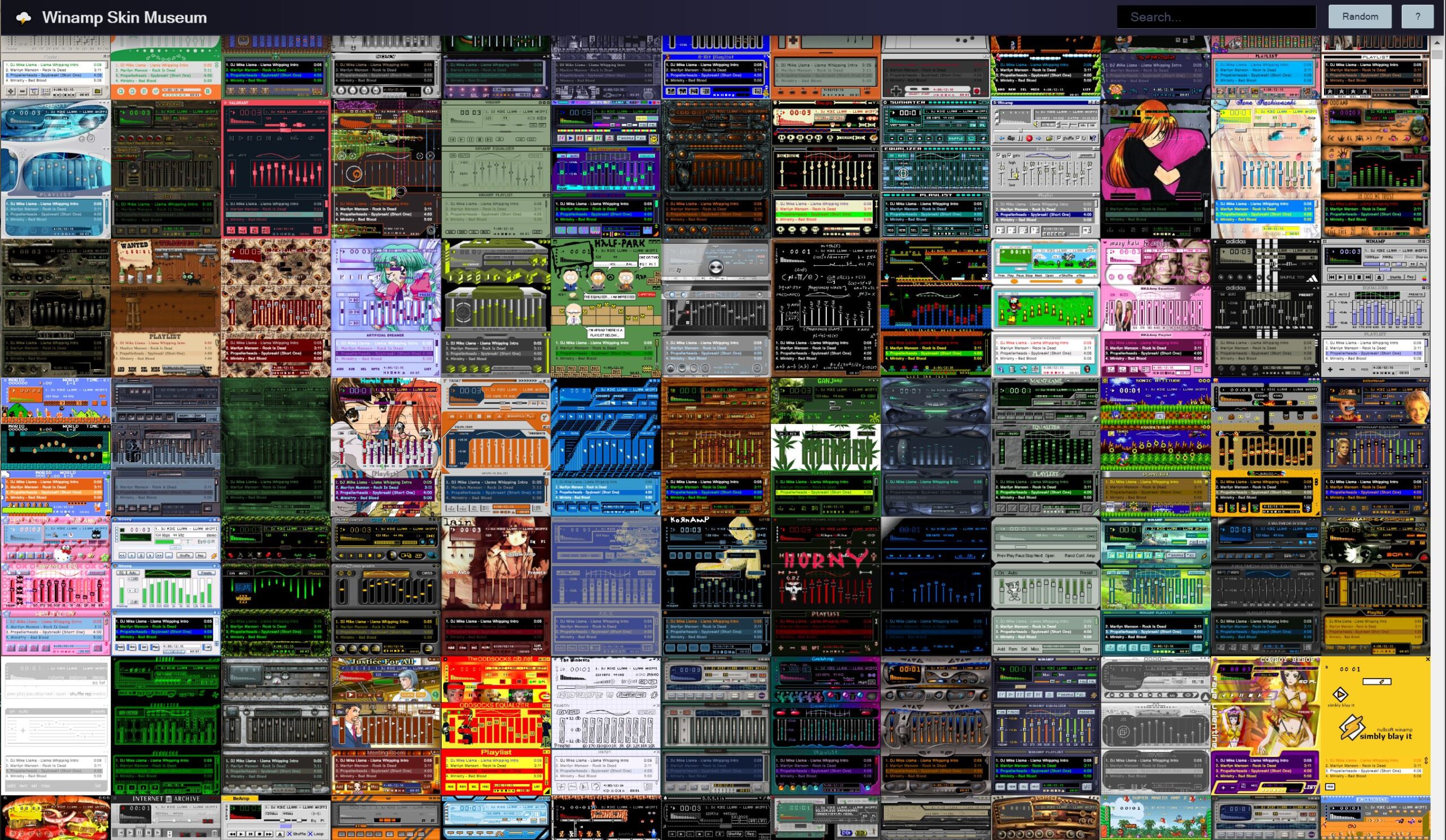 Winamp