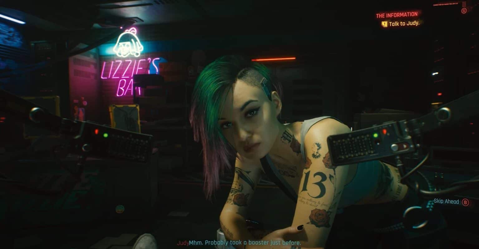 Cyberpunk 2077