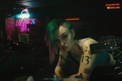 Cyberpunk 2077