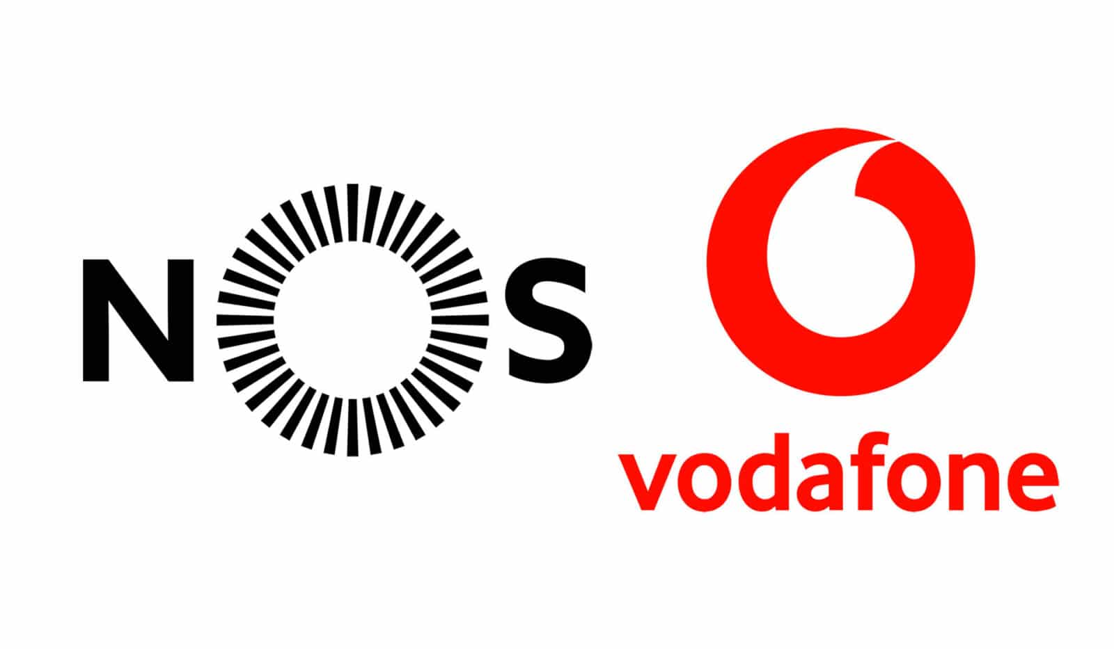 NOS e Vodafone Portugal celebram acordo de partilha de redes móveis