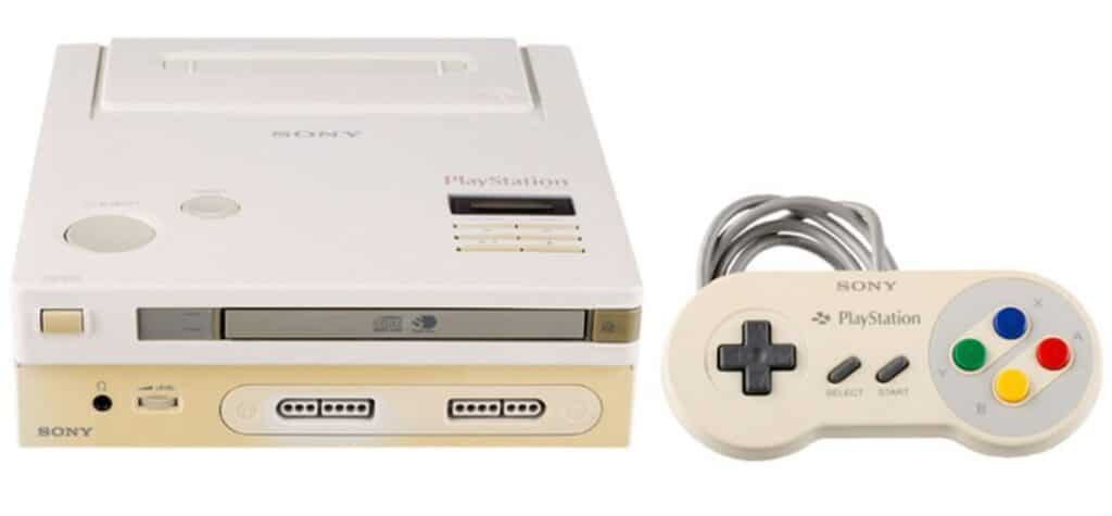 Nintendo Playstation