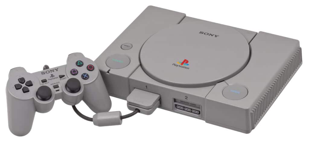 PlayStation 1