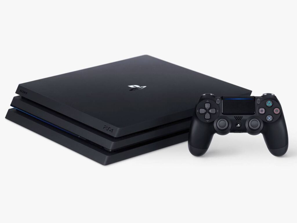 Playstation 4 Pro