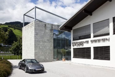©Porsche Design Studio
