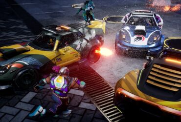 ©Sony Interactive Entertainment | Destruction AllStars